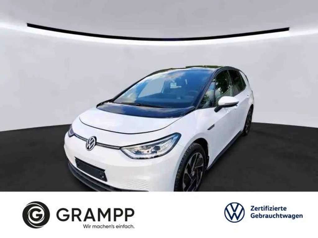 Volkswagen ID.3 2022 Elektrisch