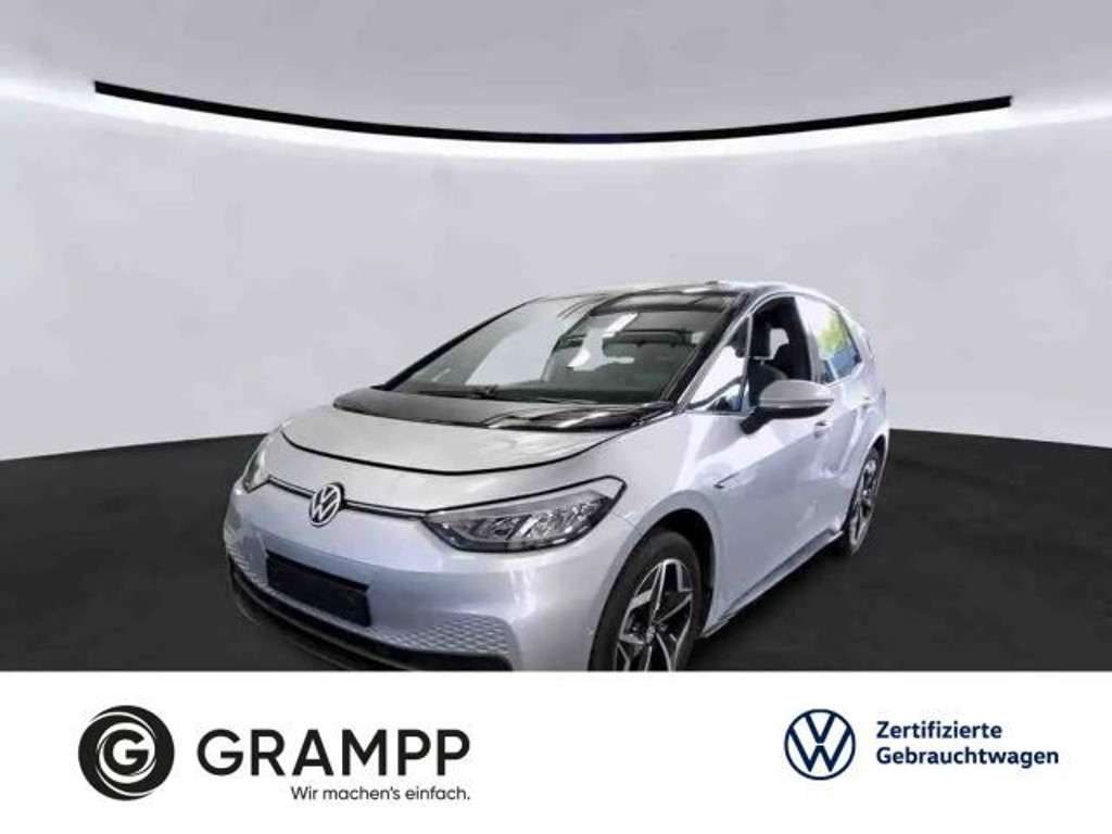 Volkswagen ID.3 2022 Elektrisch