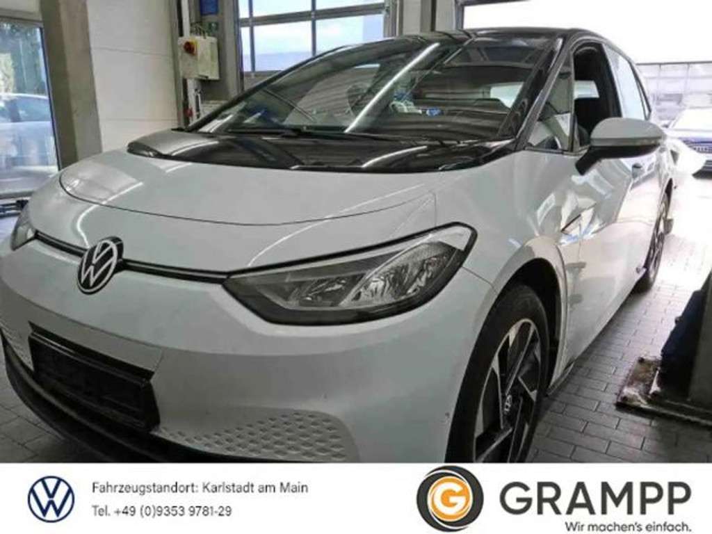 Volkswagen ID.3 2022 Elektrisch