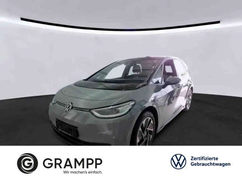 Volkswagen ID.3 2021 Elektrisch