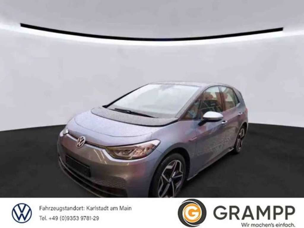Volkswagen ID.3 2021 Elektrisch