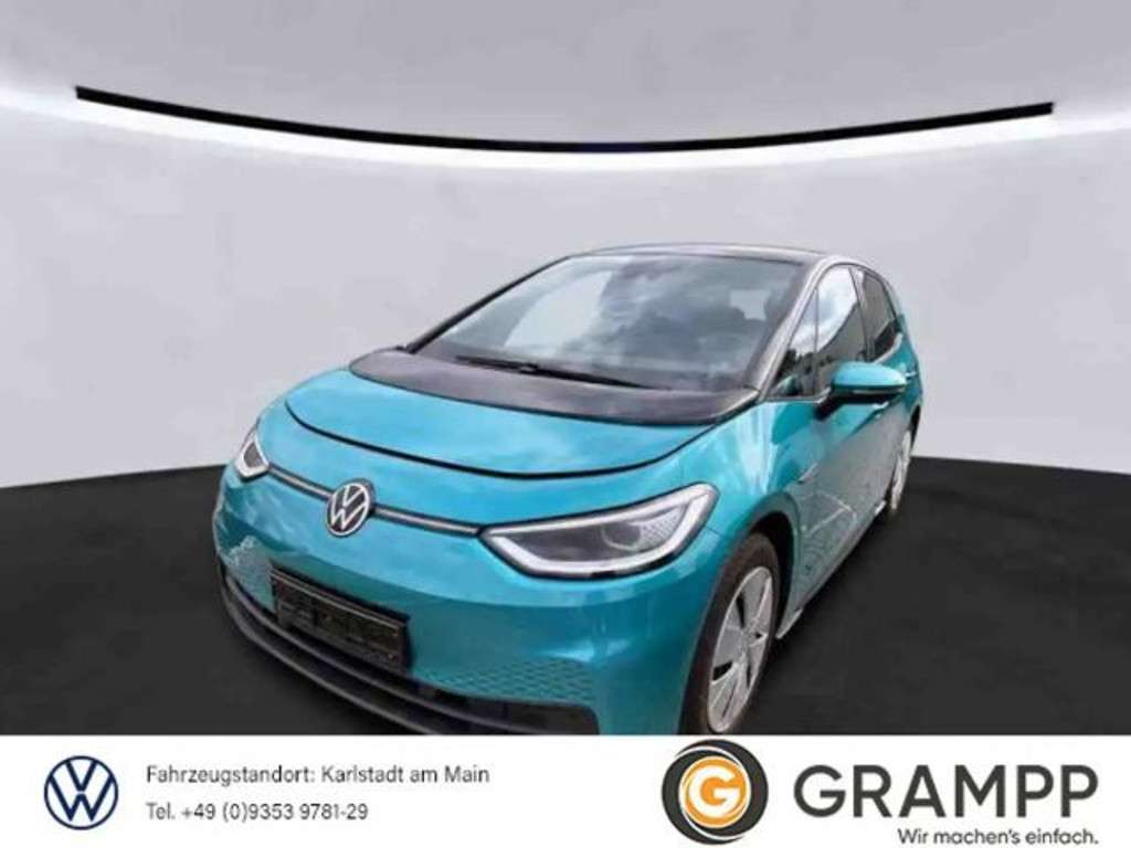 Volkswagen ID.3 2021 Elektrisch