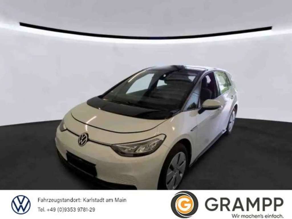 Volkswagen ID.3 2022 Elektrisch