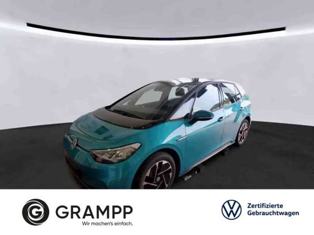 Volkswagen ID.3 2021 Elektrisch