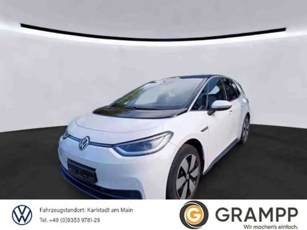 Volkswagen ID.3 2021 Elektrisch