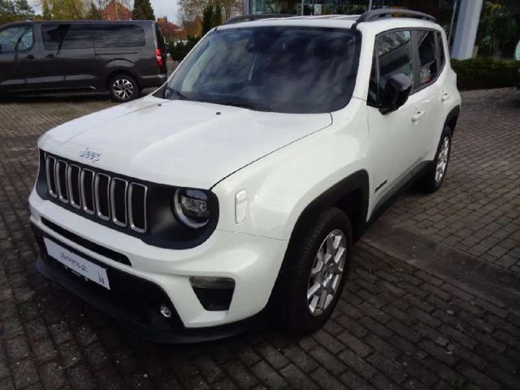 Jeep Renegade 2024 Benzine
