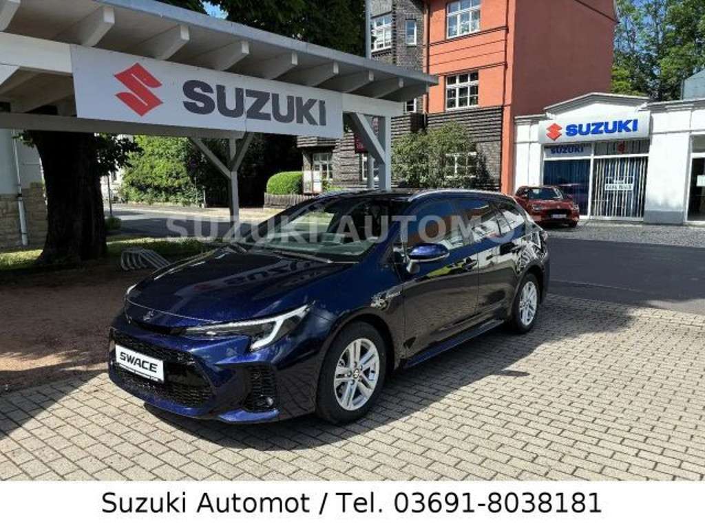 Suzuki Swace 2025 Hybride Benzine
