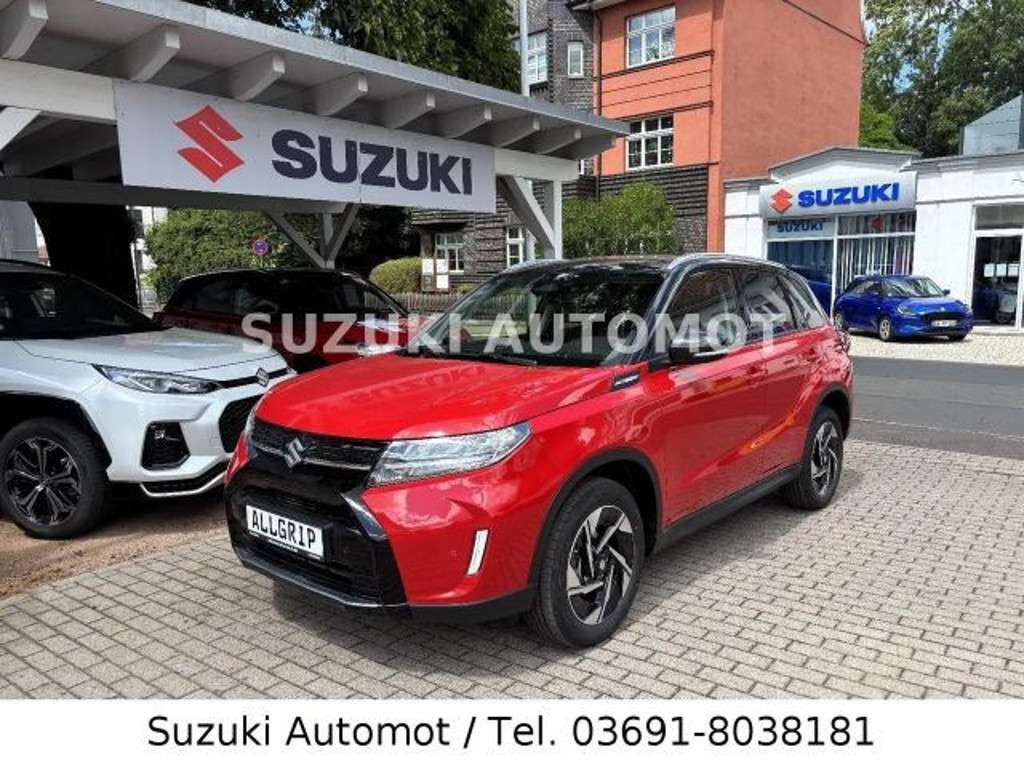 Suzuki Vitara 2025 Hybride Benzine