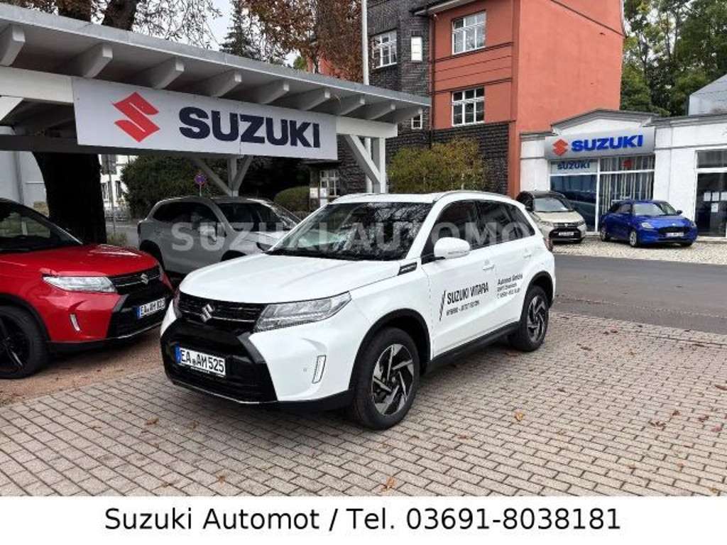 Suzuki Vitara 2025 Hybride Benzine