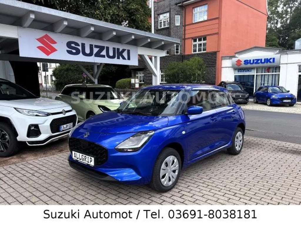 Suzuki Swift 2025 Hybride Benzine