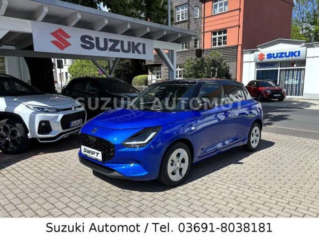 Suzuki Swift 2025 Hybride Benzine