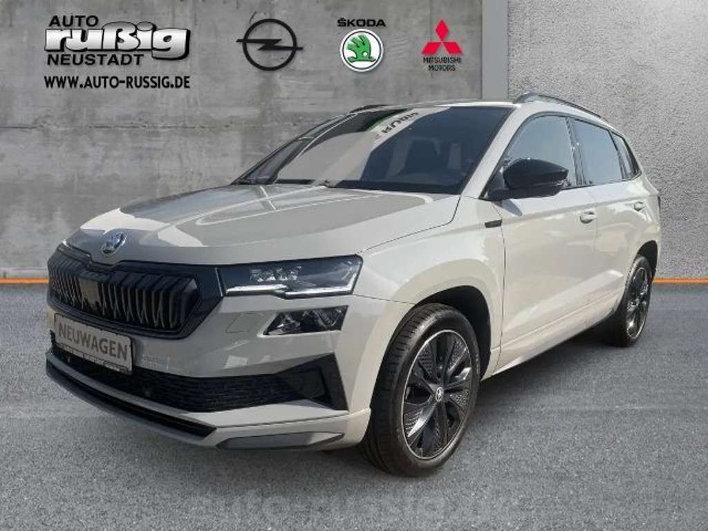 Skoda Karoq 2024 Benzine