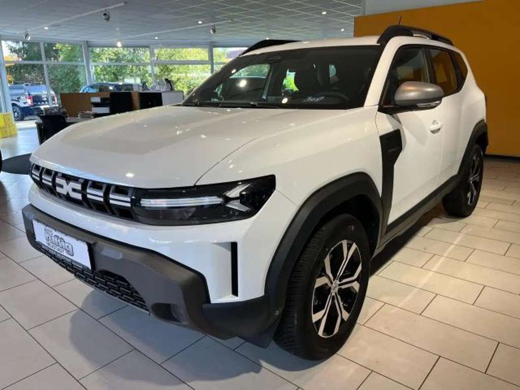 Dacia Duster 2025 Benzine