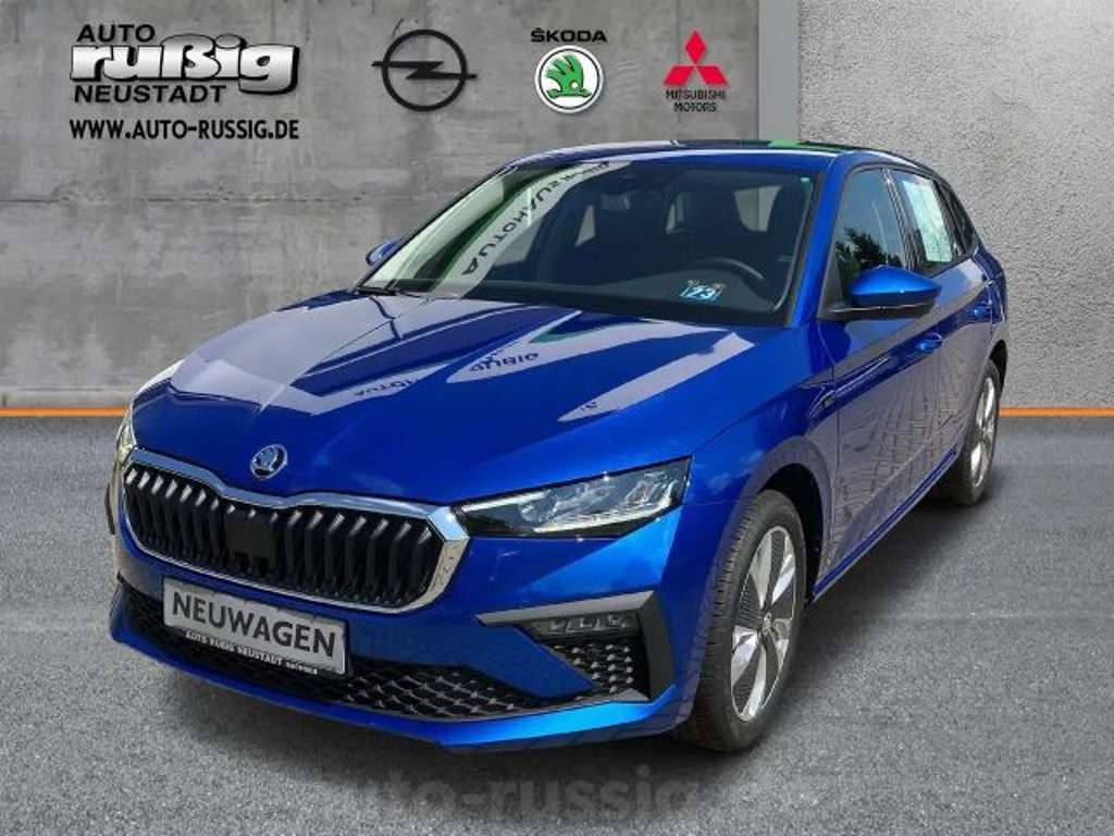 Skoda Scala 2024 Benzine