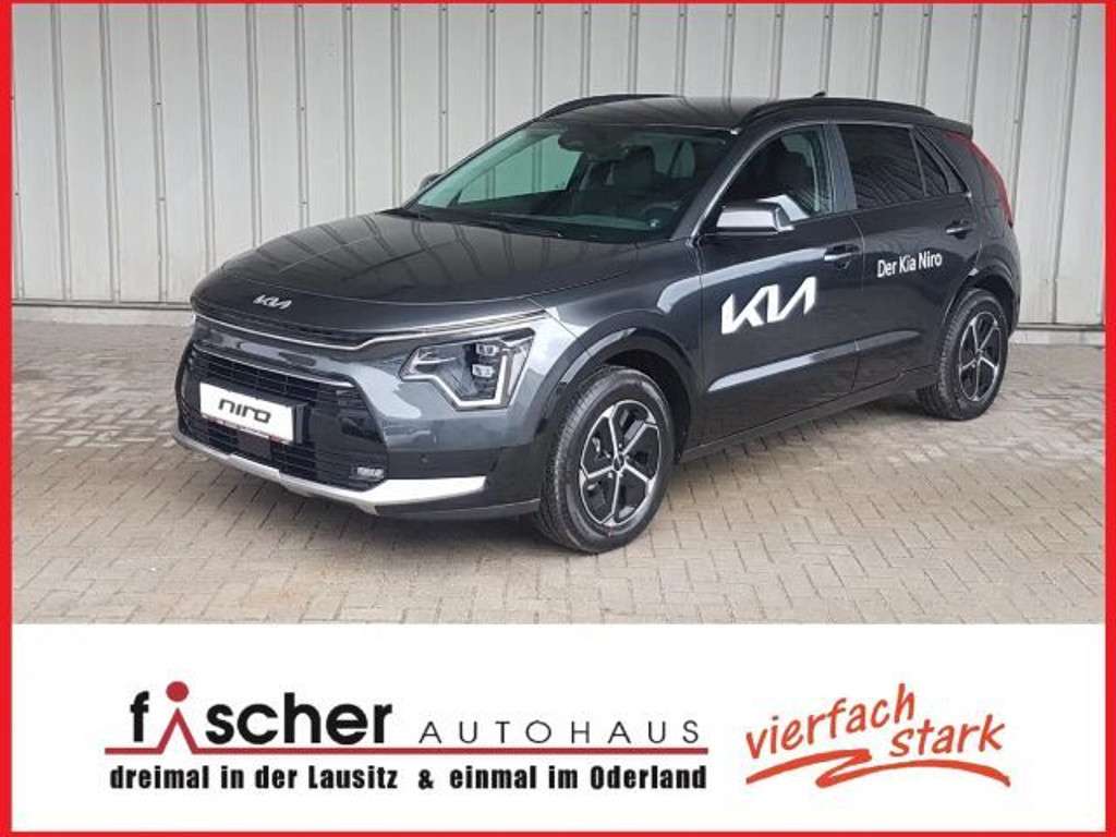 Kia Niro 2025 Hybride Benzine