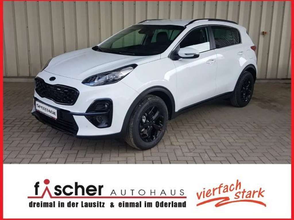 Kia Sportage 2021 Benzine