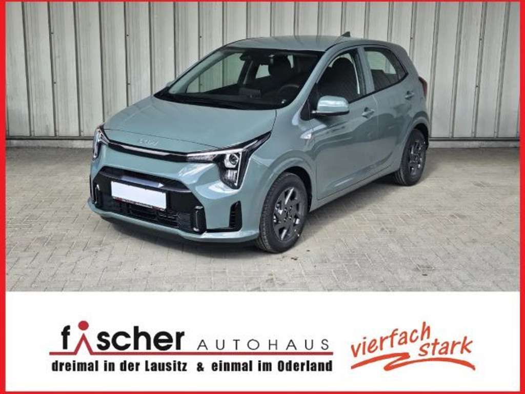 Kia Picanto 2025 Benzine