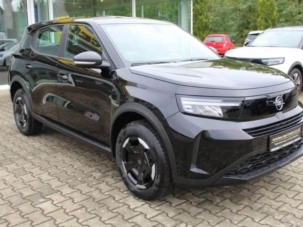 Opel Frontera 2025 Benzine