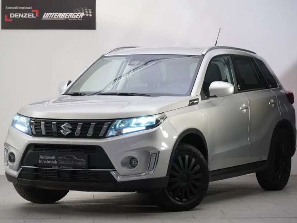 Suzuki Vitara 2022 Benzine
