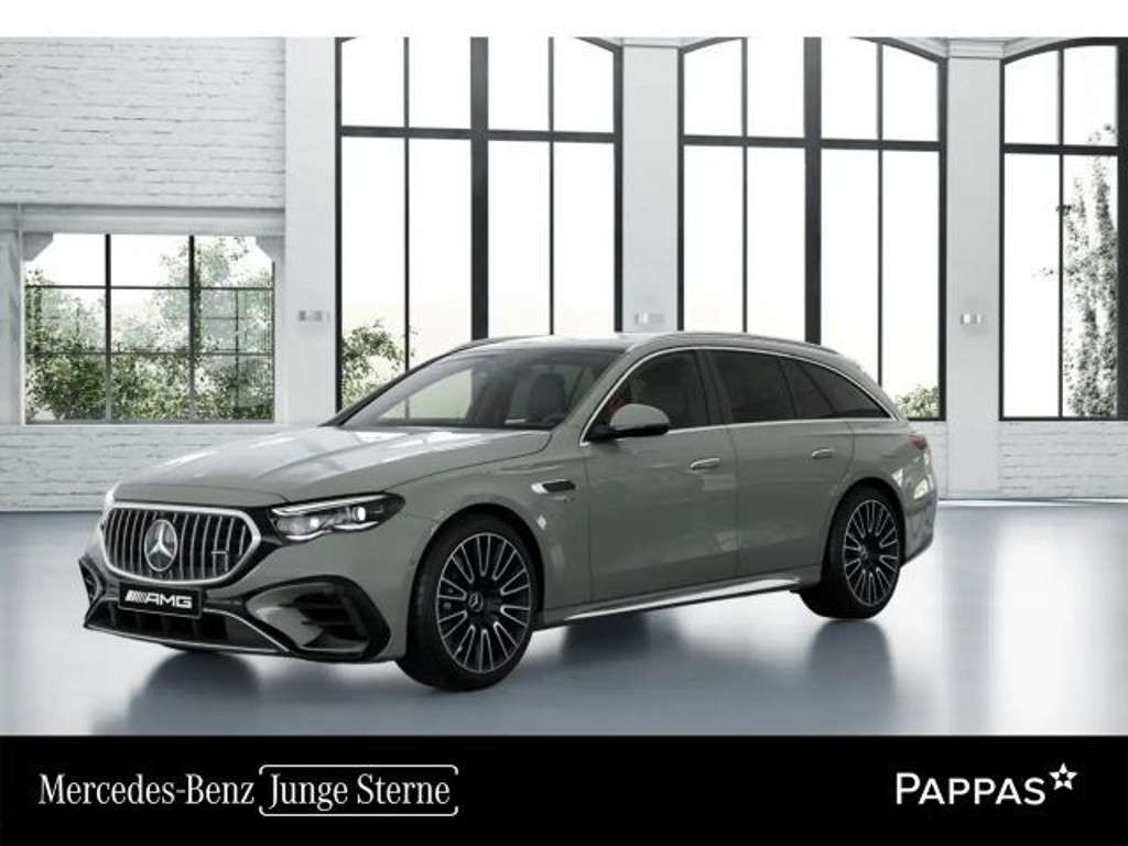 Mercedes-Benz E-Klasse 2025 Hybride Benzine