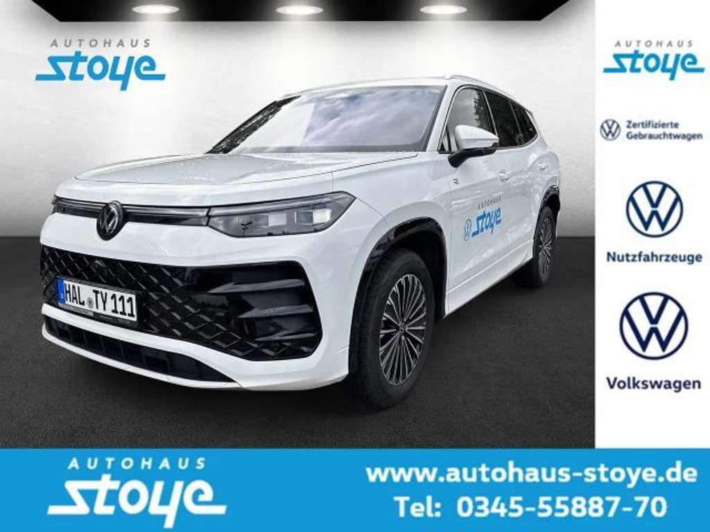 Volkswagen Tayron 2025 Diesel