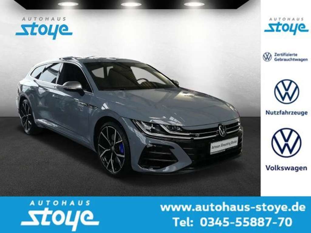Volkswagen Arteon Shooting Brake 2024 Benzine