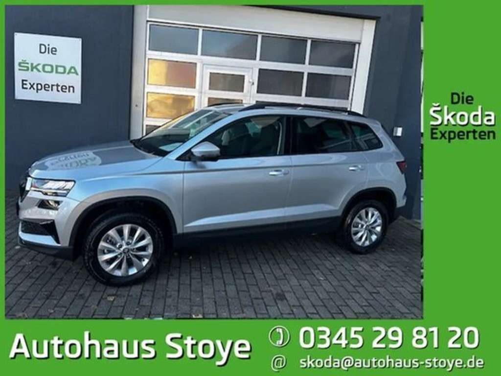 Skoda Karoq 2025 Benzine