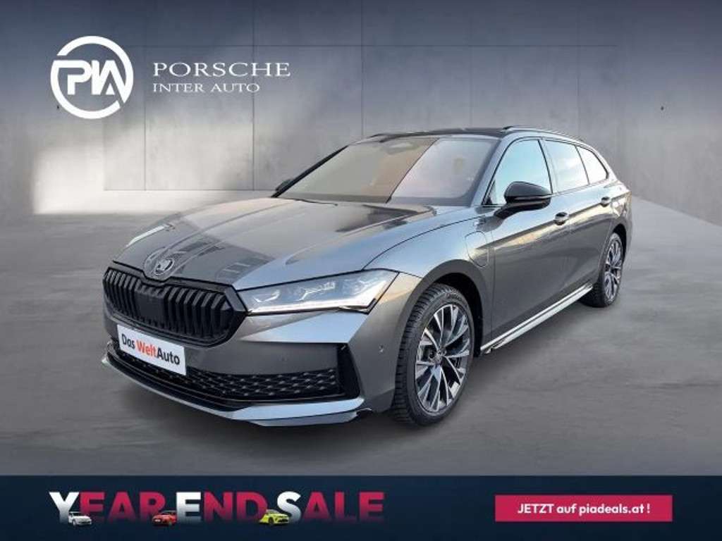 Skoda Superb 2025 Hybride Benzine