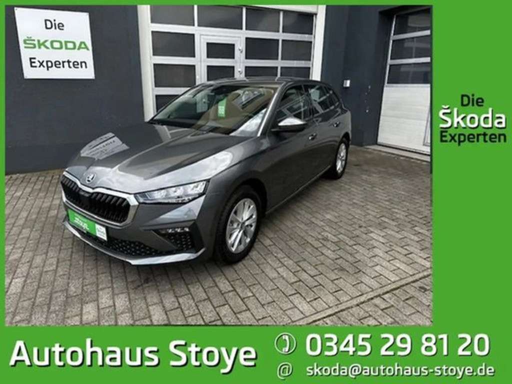 Skoda Scala 2025 Benzine