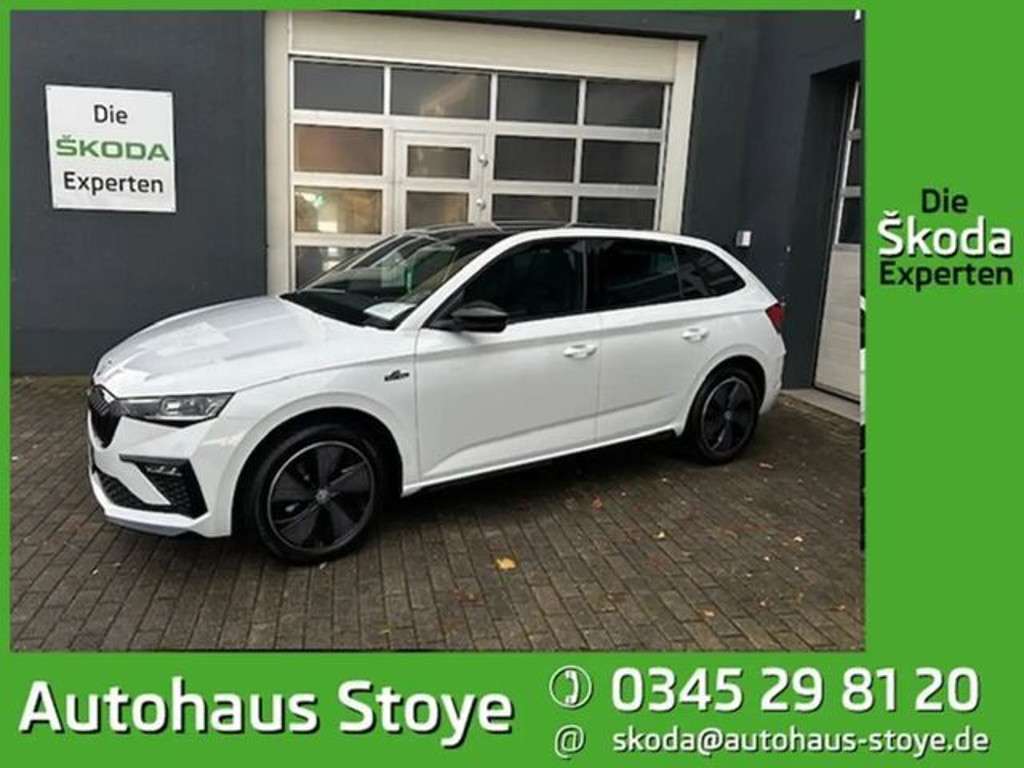 Skoda Scala 2025 Benzine