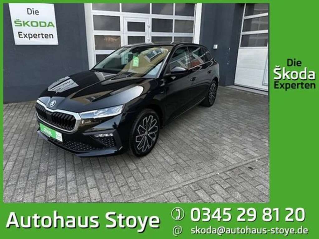Skoda Scala 2024 Benzine