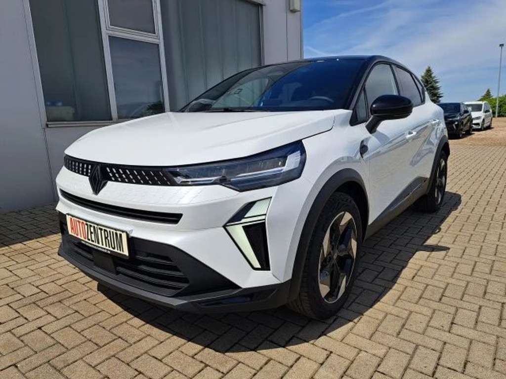 Renault Captur 2025 Benzine