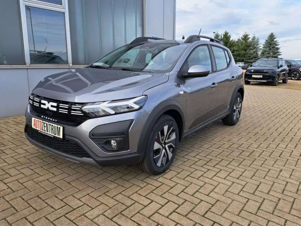 Dacia Sandero 2025 Benzine