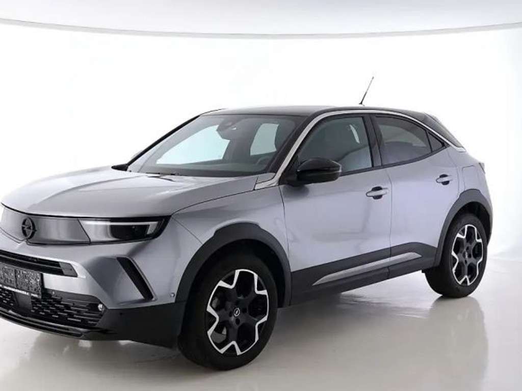 Opel Mokka 2024 Benzine