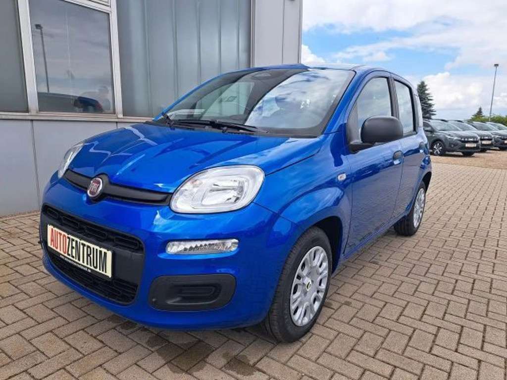 Fiat Panda 2025 Hybride Benzine