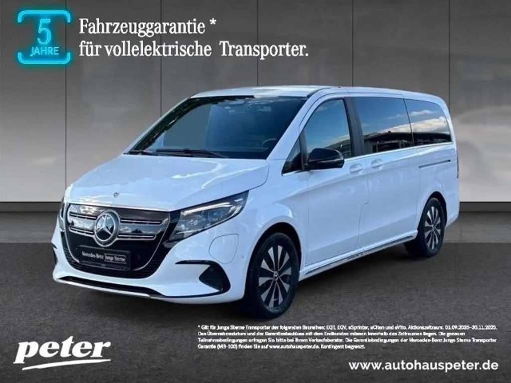 Mercedes-Benz EQV 2025 Elektrisch