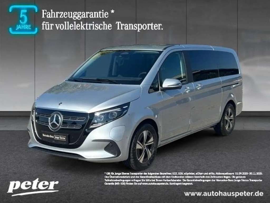 Mercedes-Benz EQV 2025 Elektrisch