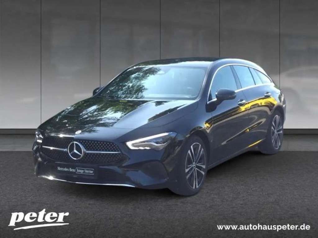Mercedes-Benz CLA-Klasse 2024 Diesel