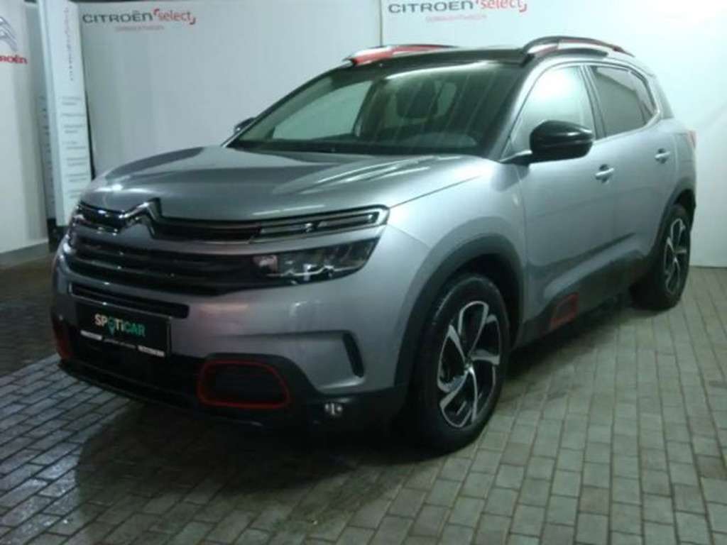 Citroën C5 Aircross 2021 Benzine