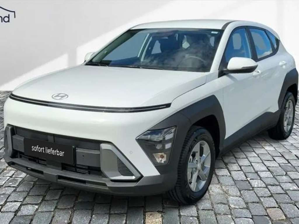 Hyundai Kona 2025 Benzine