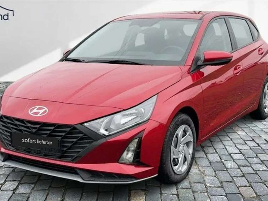 Hyundai i20 2025 Benzine