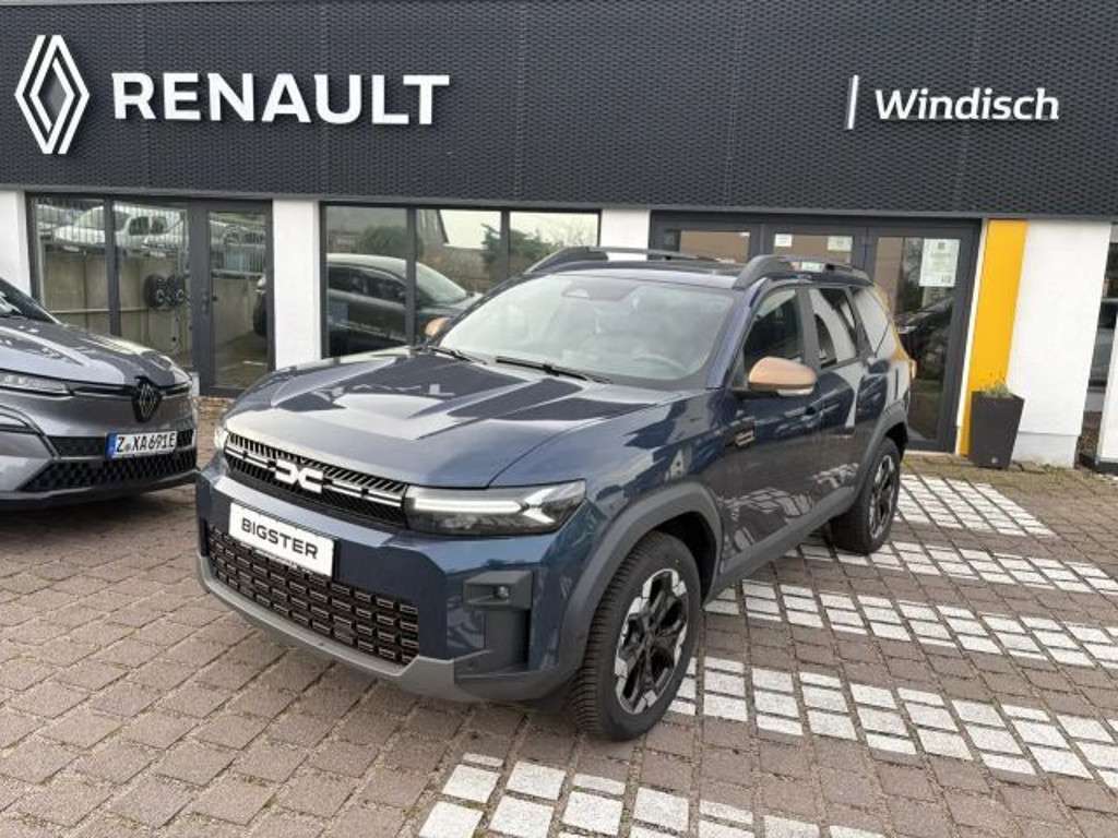 Dacia Bigster 2025 Benzine