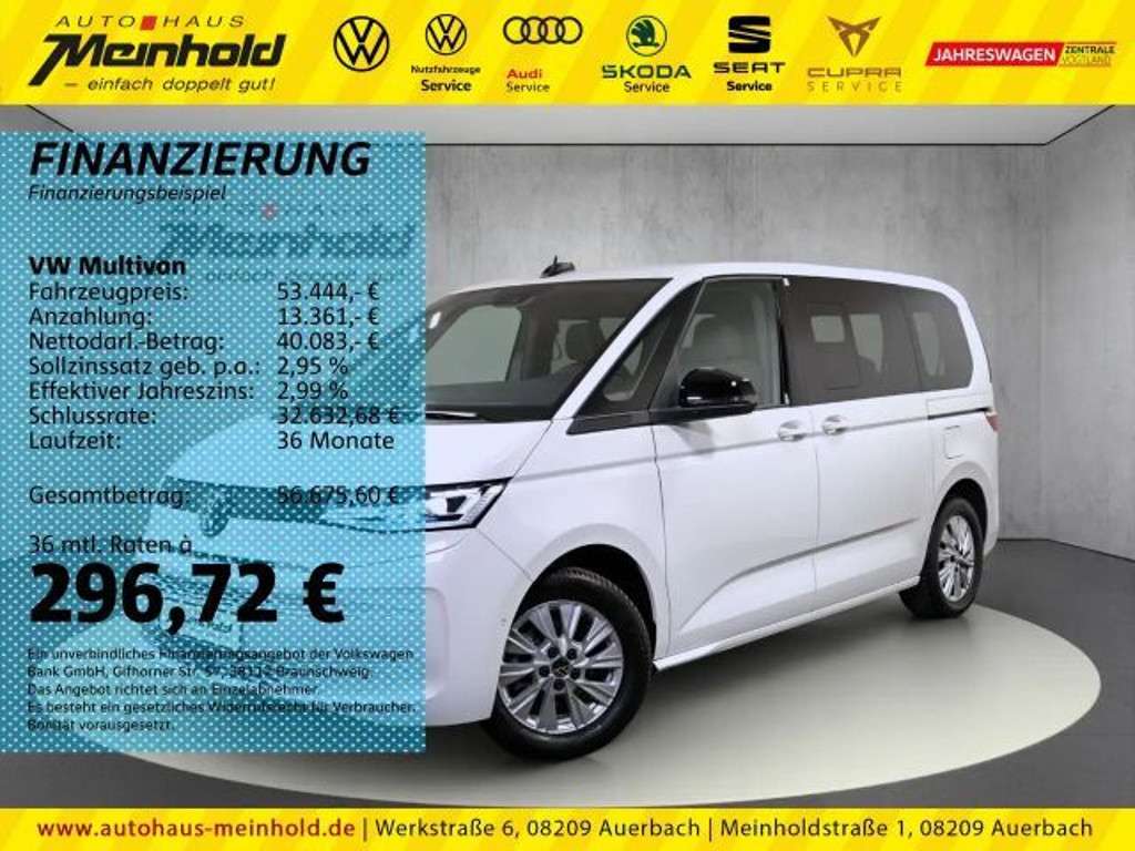 Volkswagen Multivan 2024 Diesel