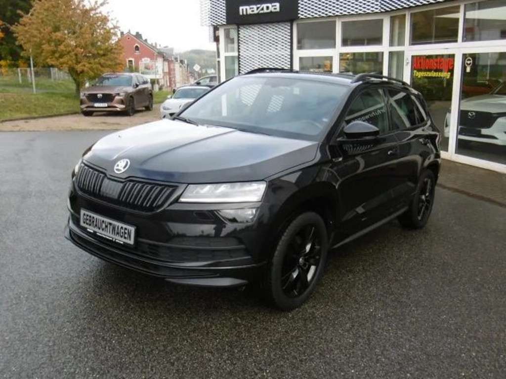 Skoda Karoq 2022 Benzine