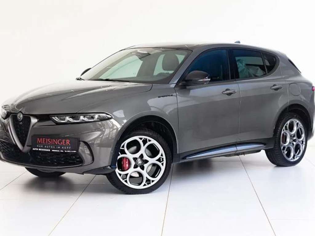 Alfa Romeo Tonale 2023 Hybride Benzine