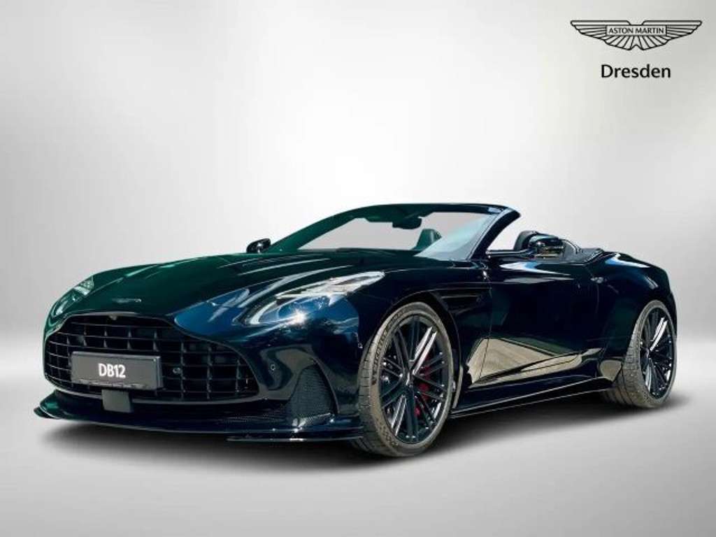 Aston Martin DB12 2025 Benzine