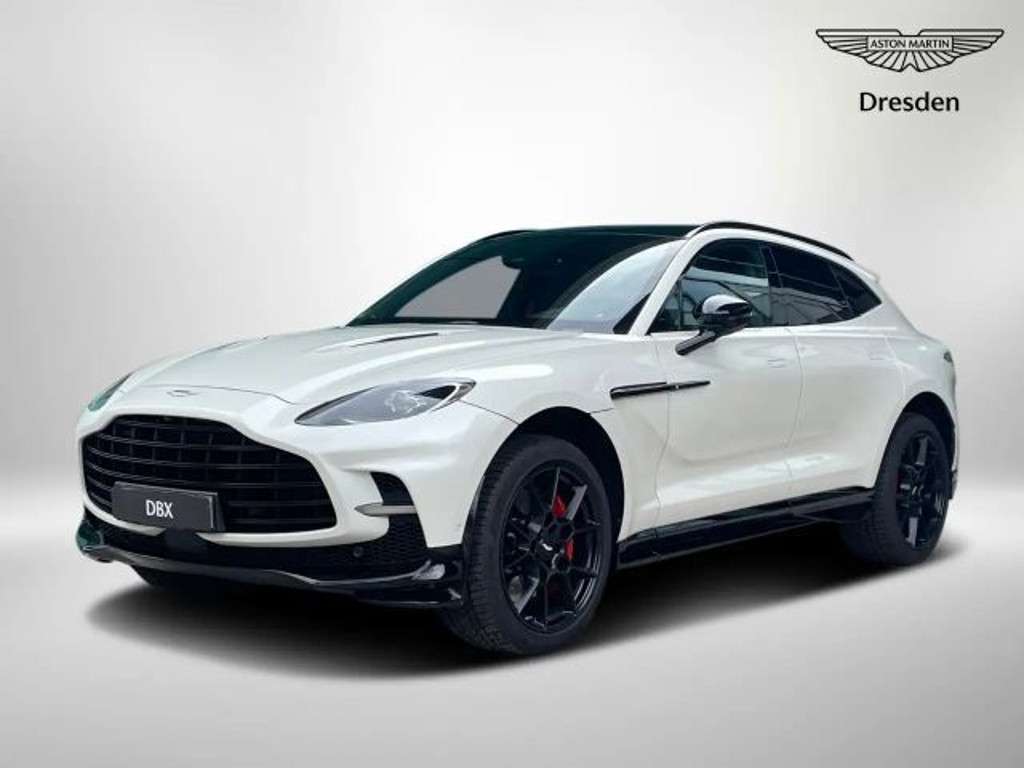 Aston Martin DBX 2024 Benzine