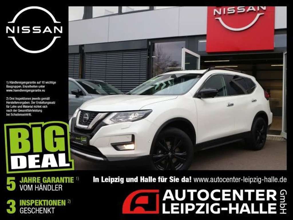 Nissan X-trail 2021 Benzine