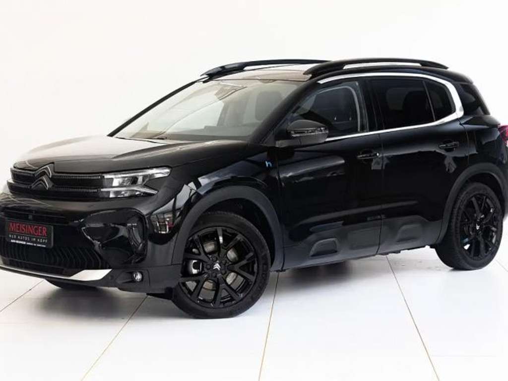 Citroën C5 Aircross 2025 Hybride Benzine
