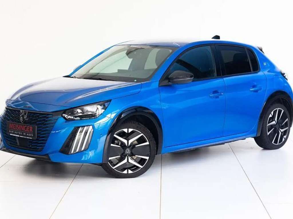 Peugeot e-208 2024 Elektrisch